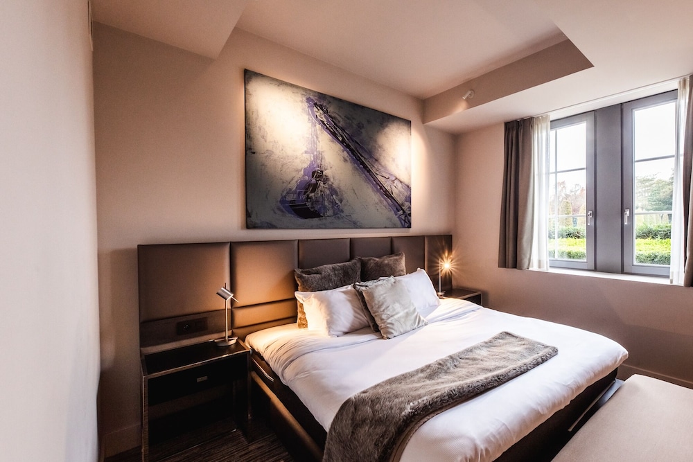 Standard, Double Bed, Ground Floor