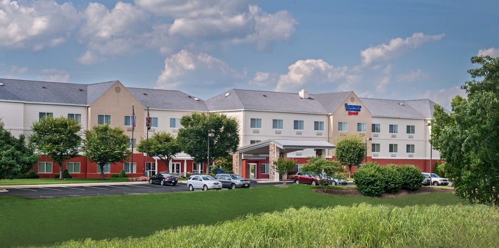 Fairfield Inn And Suites Frederick 47/50