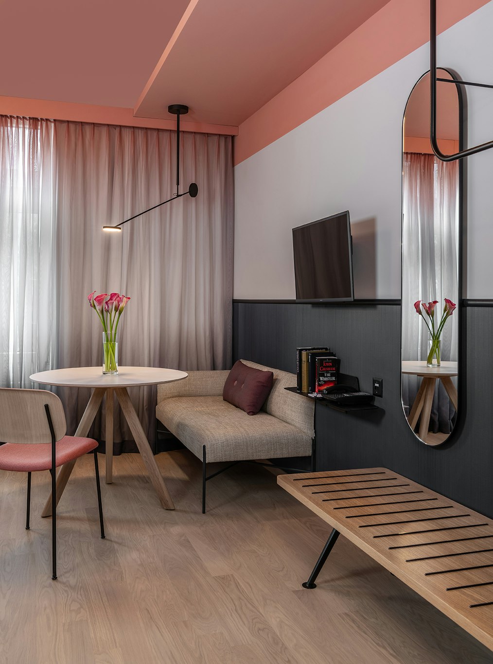 Sorell Boutique-Hotel City Weissenstein St. Gallen 31/39