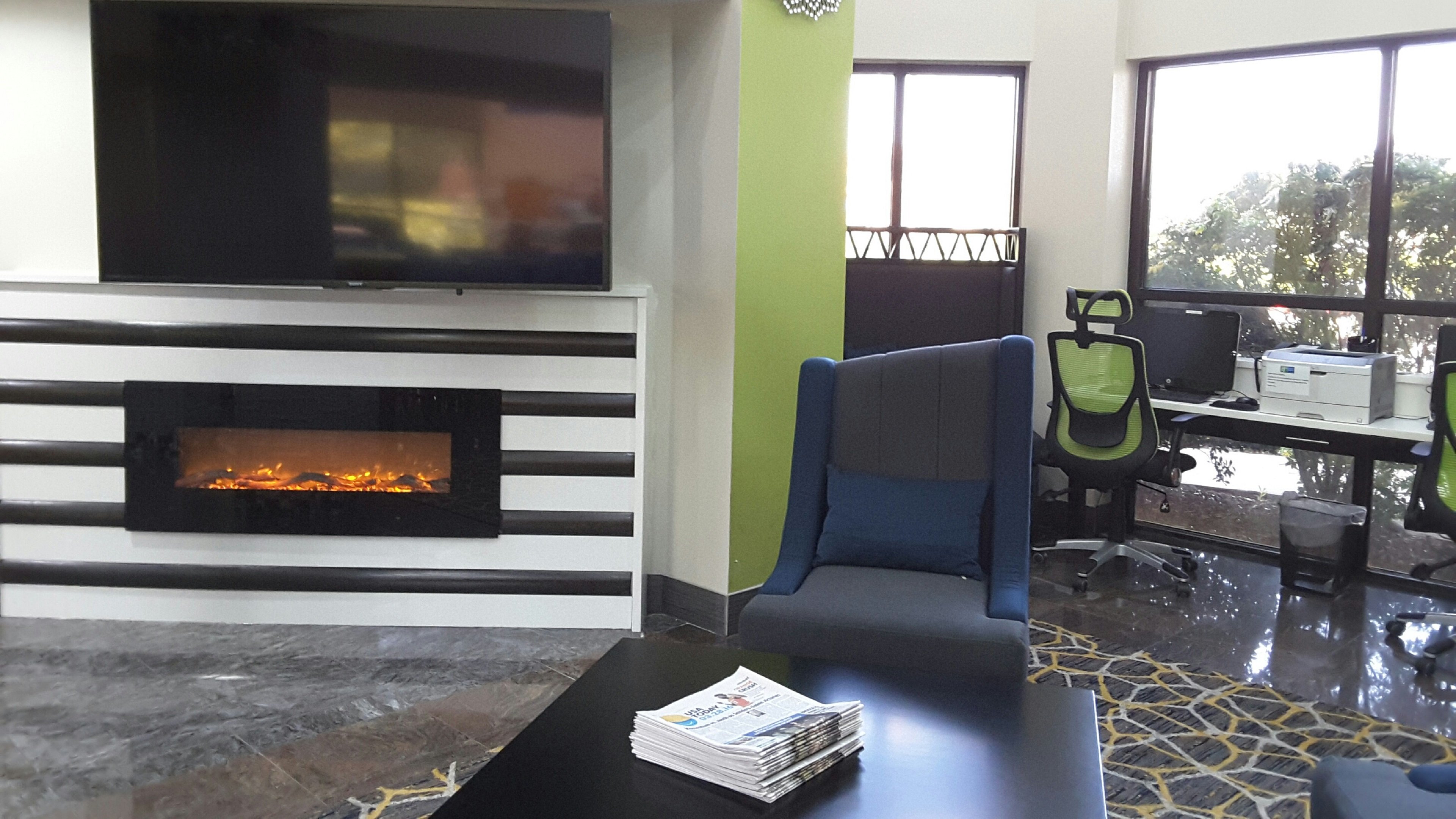 Holiday Inn Express Hotel Suites Lawrenceville 45/49