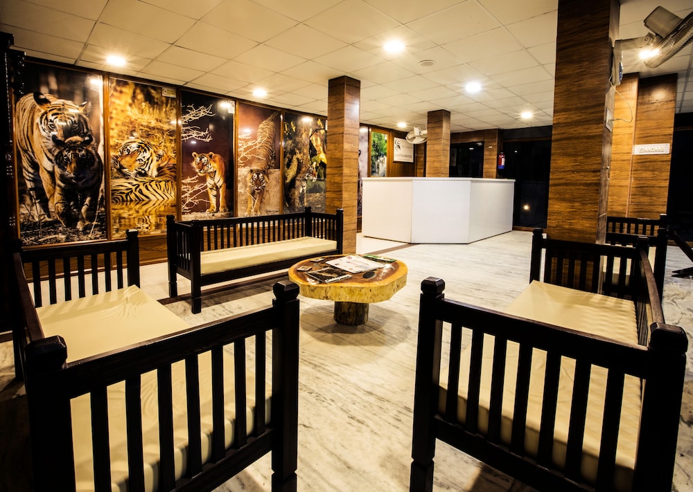 Ranthambhore National Resort 46/73