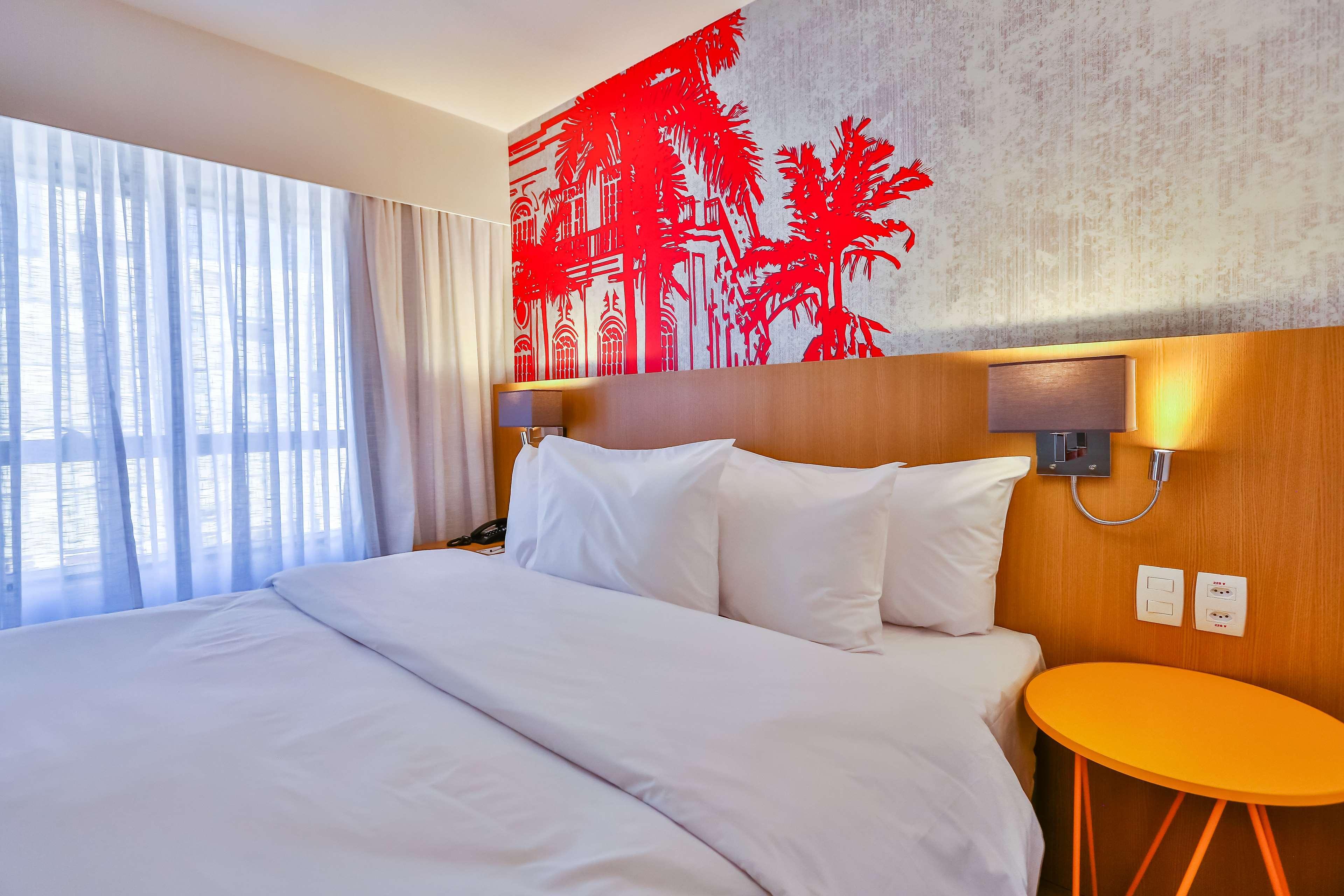 Room at Radisson Red Campinas, CAMPINAS
