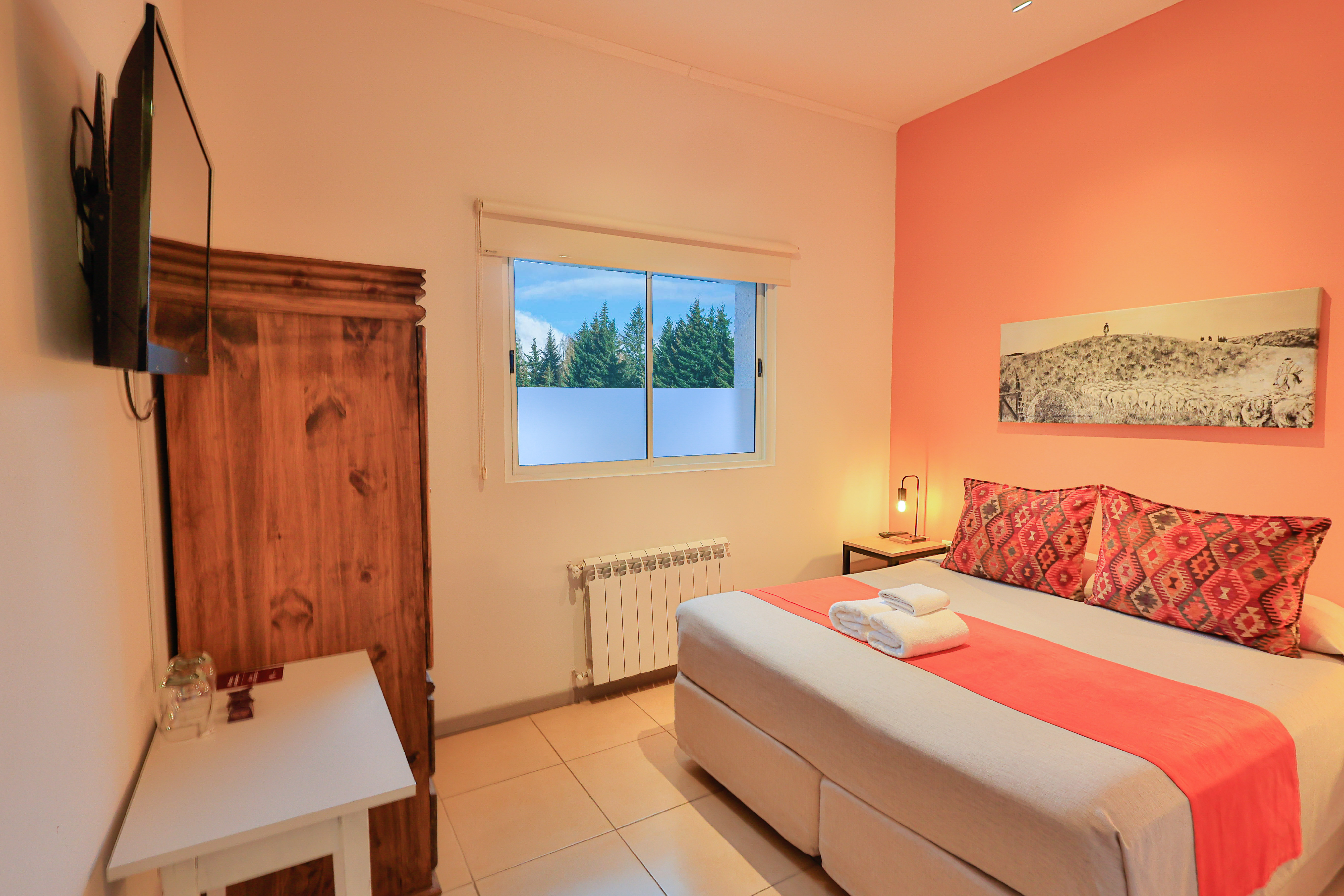 غرفة بسرير مزدوج، TIERRA GAUCHA HOSTEL 3 3/7
