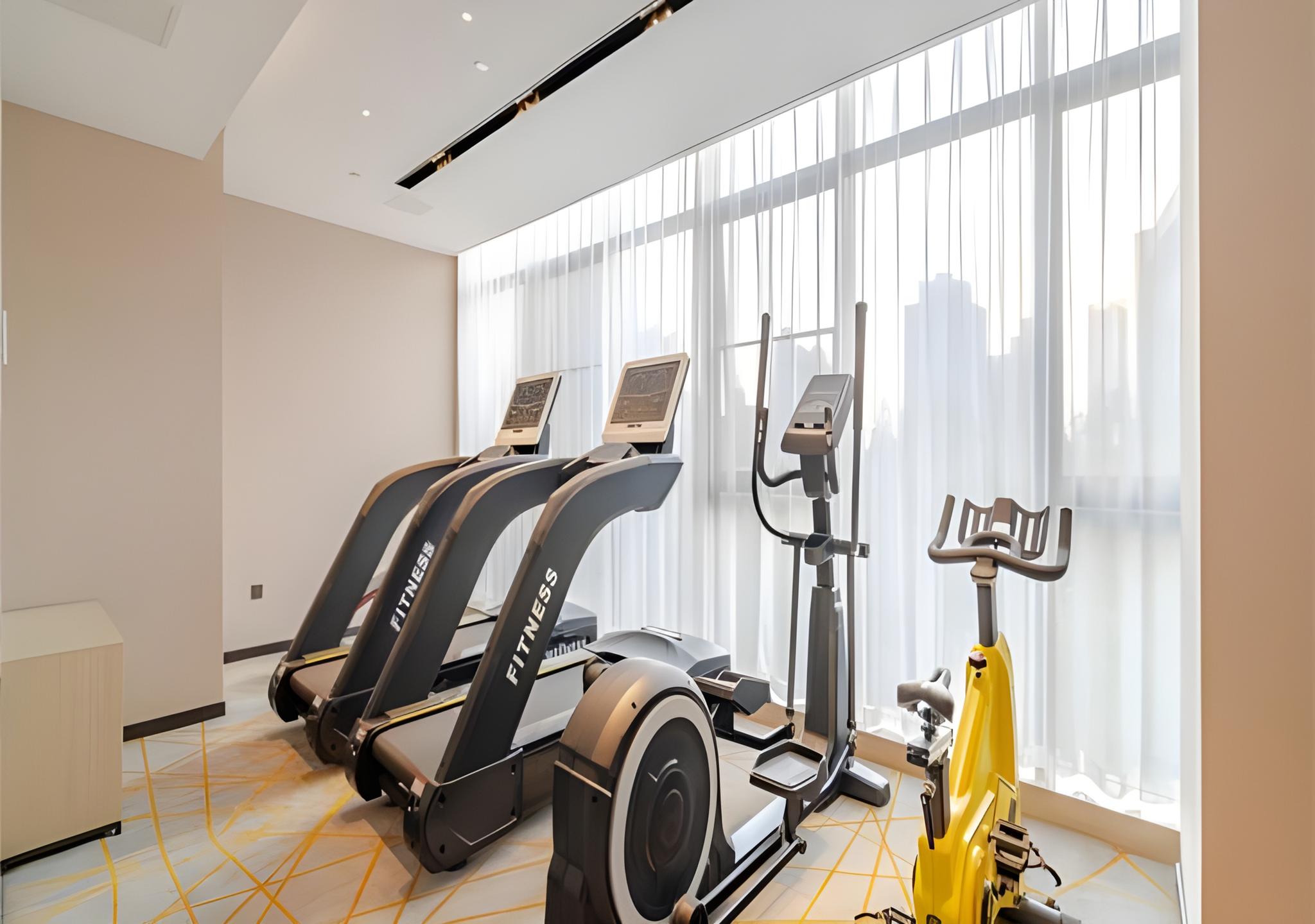 Echarm Hotel (Hefei Changjiang West Road West Qilitang subway station store) 25/53