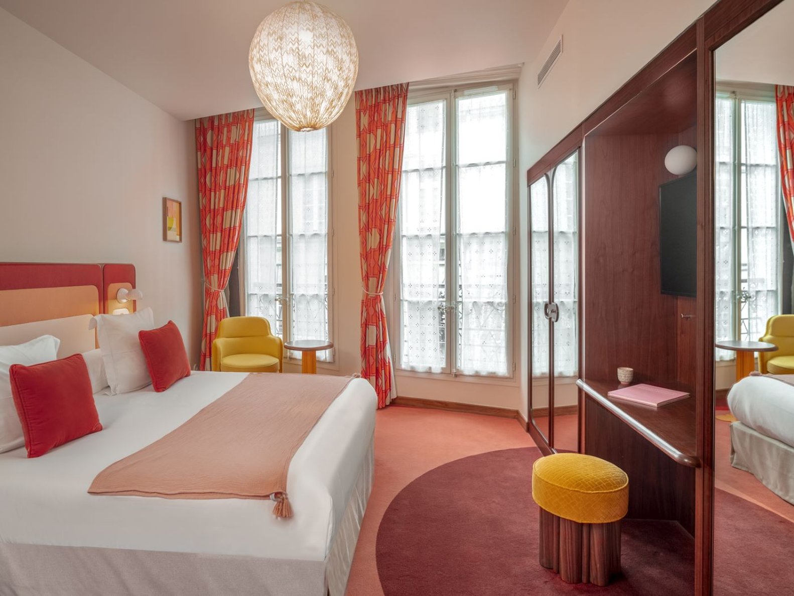 Hotel Saint Andre Des Arts 5/31