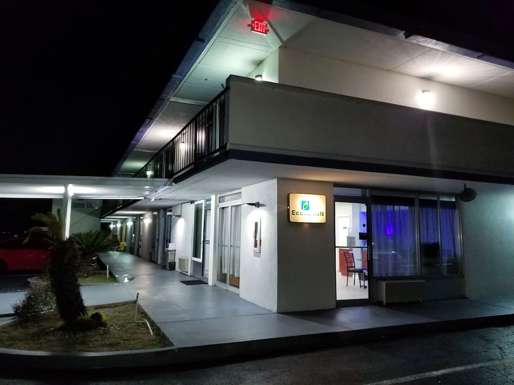 Econo Inn Ormond Beach (Ex Motel 6) 2/41