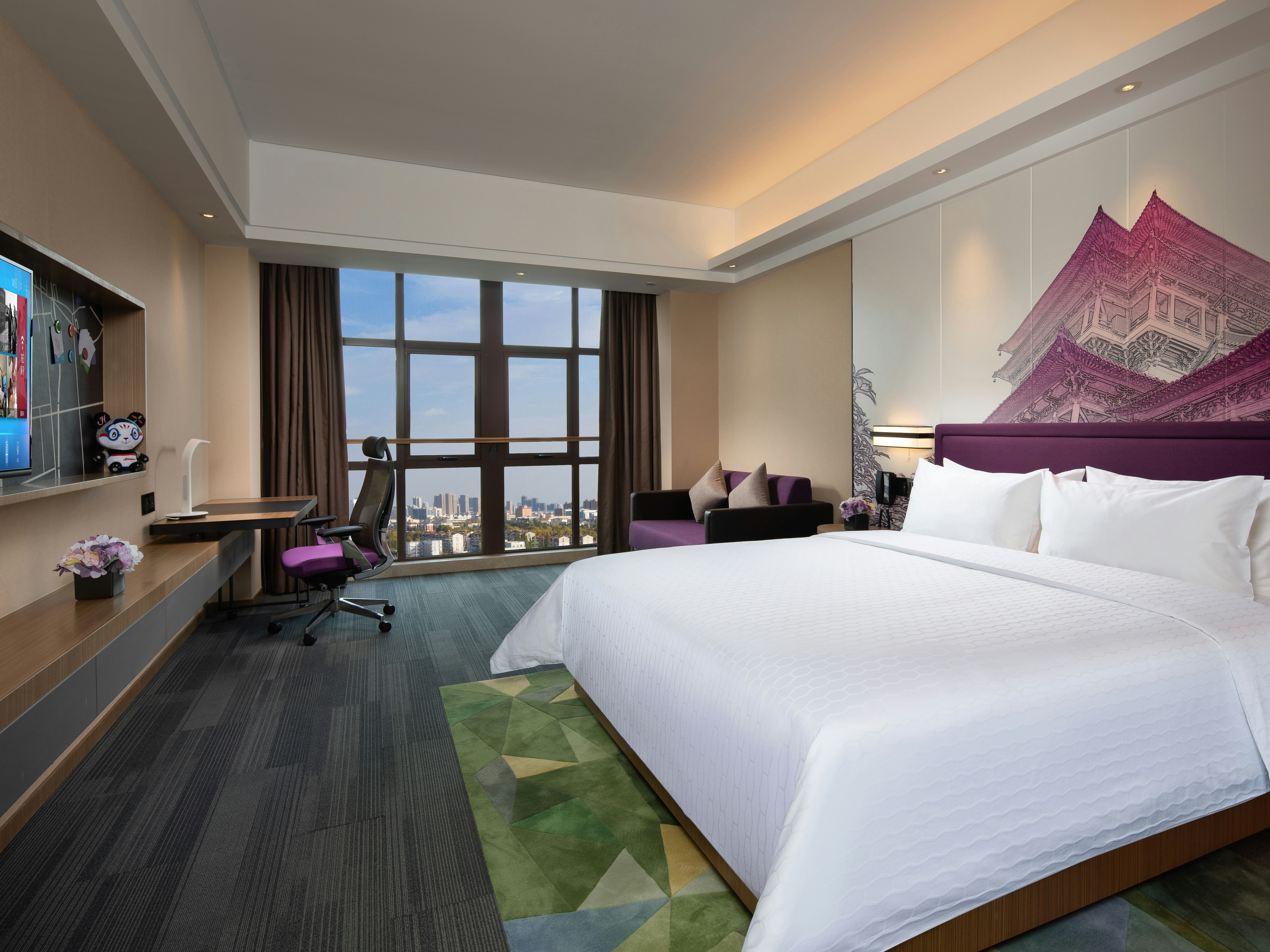 Hampton by Hilton Taizhou Hailing 3/17