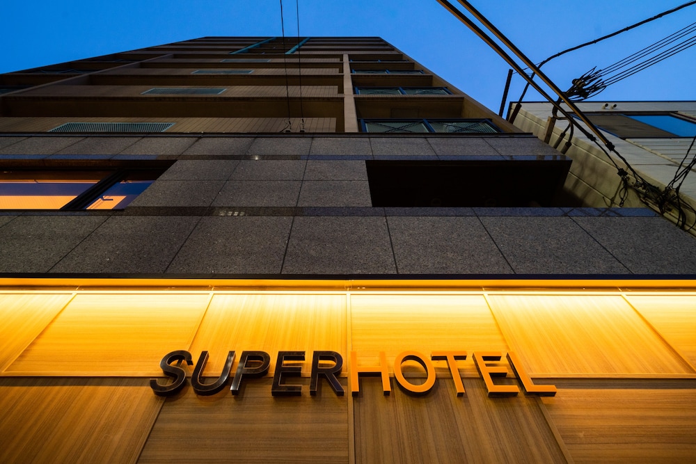 Super Hotel Kobe 2/49