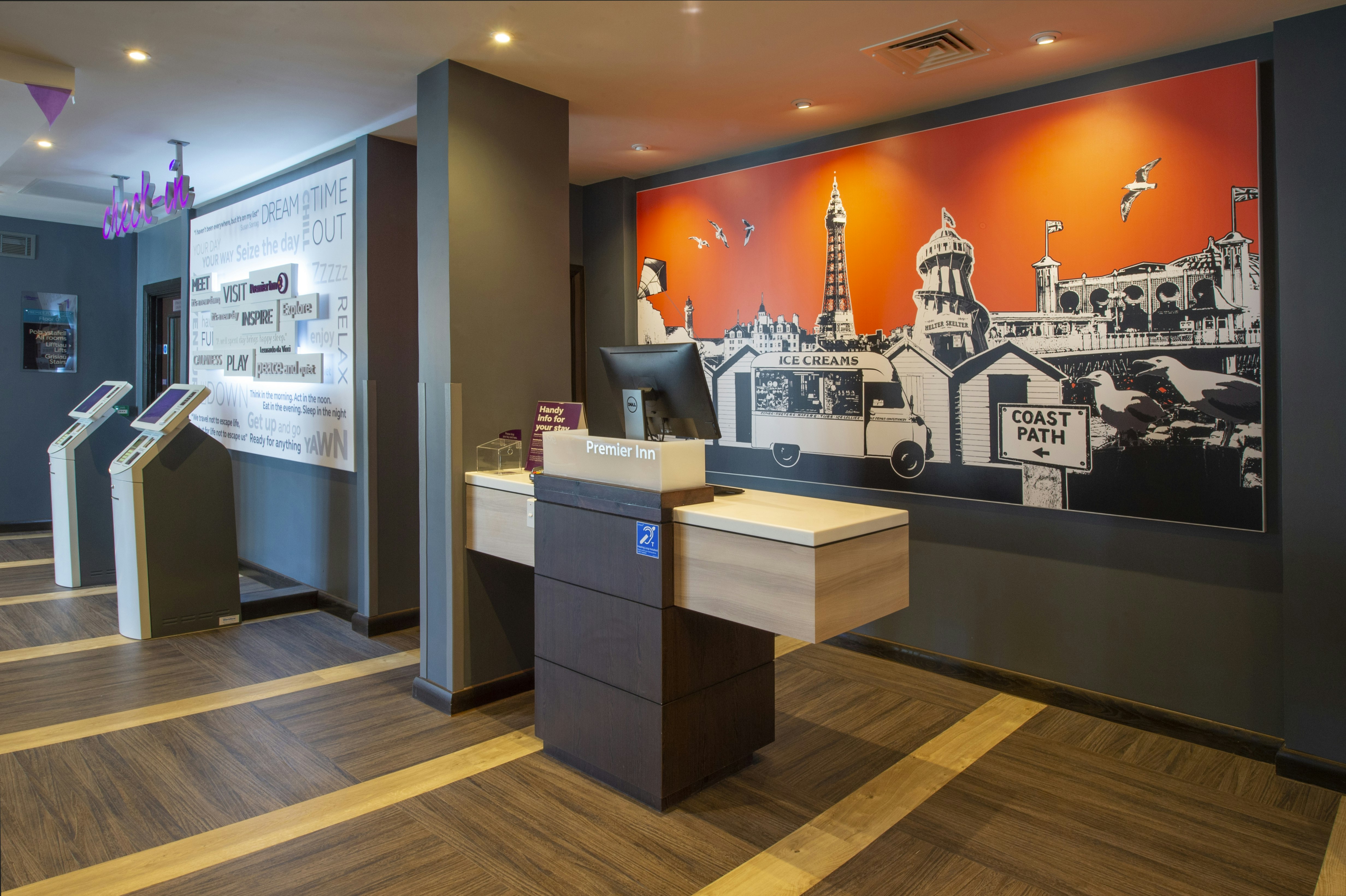 Premier Inn Llandudno Town Centre hotel 45/57