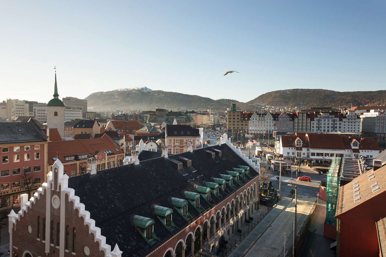 Bergen Harbour Hotel Worldhotels Crafted 4/22