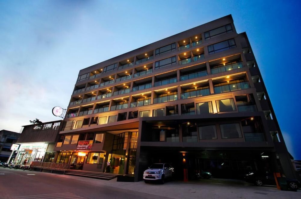 Memo Suite Pattaya 3/51