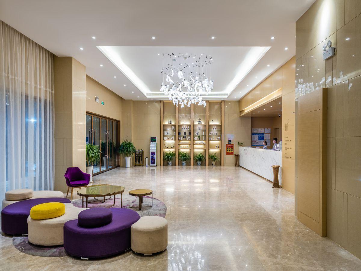 Lavande Hotel (Nanchang Hongcheng Mayan paradise Chaoyang) 25/33