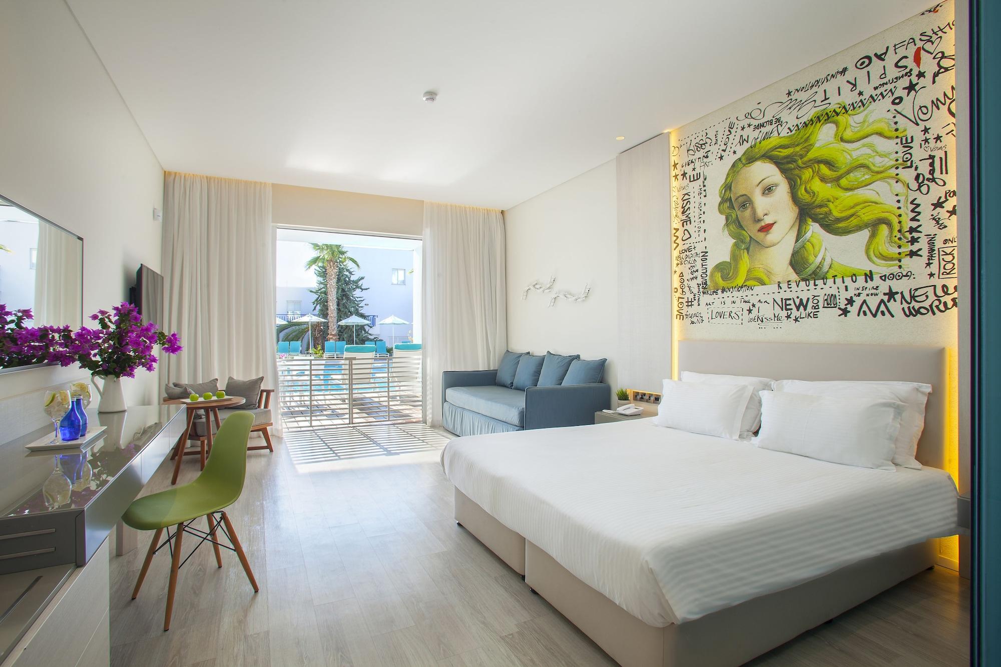 Family Suite, Aegean