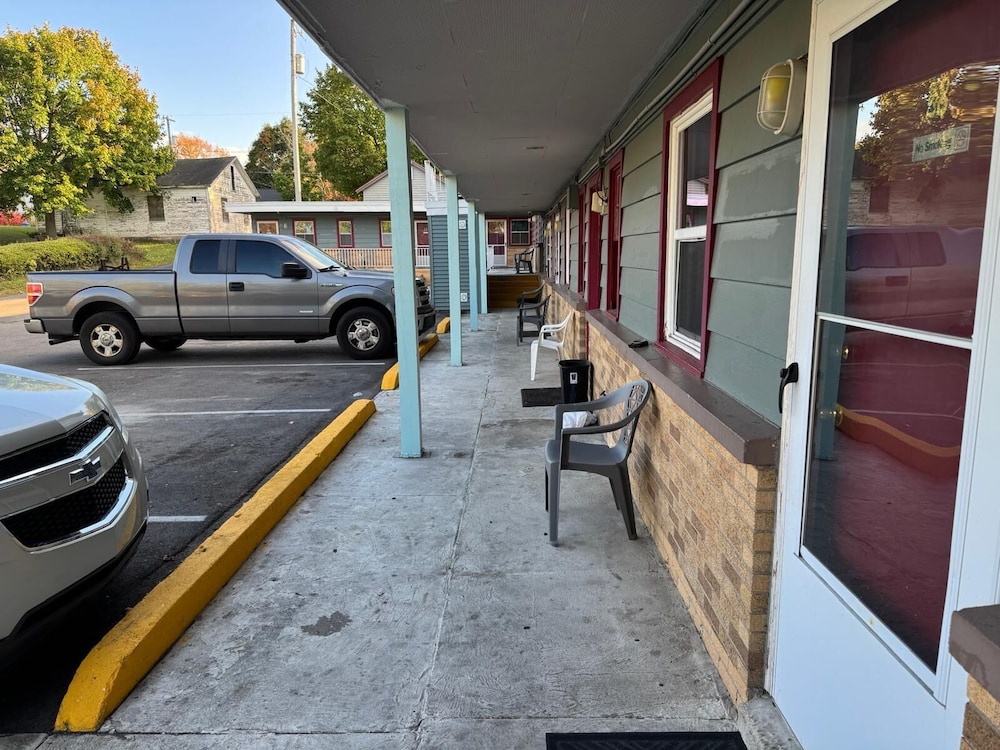 amenities