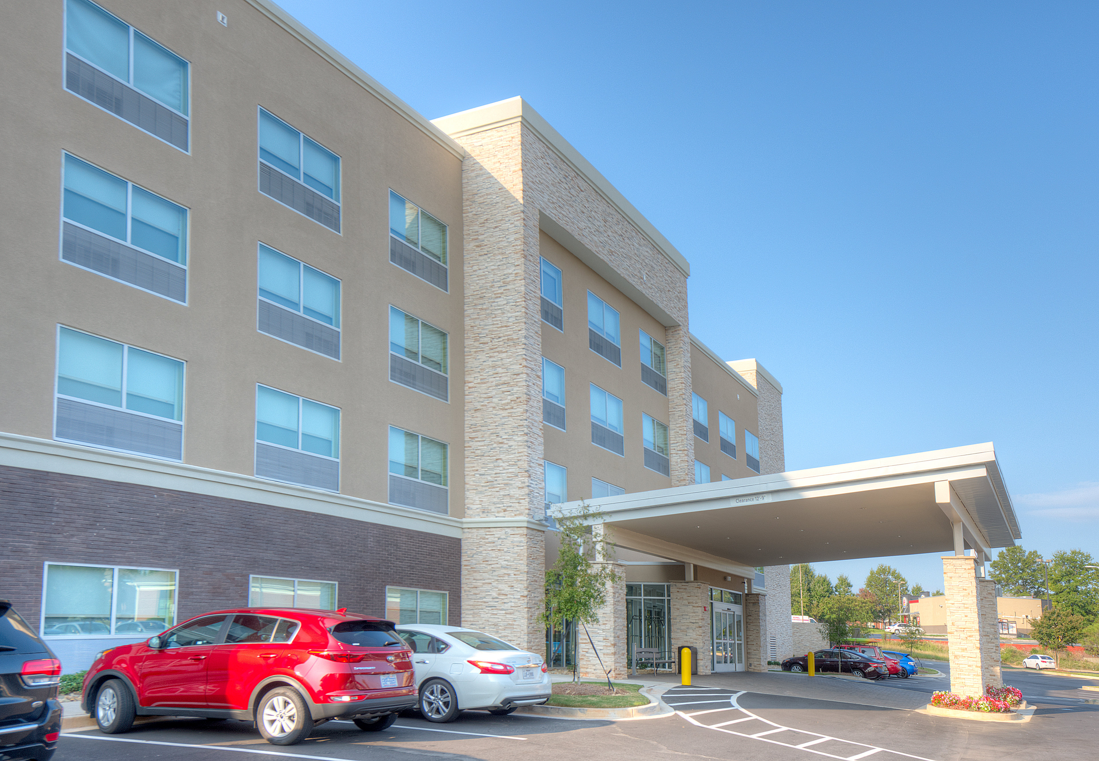 Holiday Inn Express Suites Fort Mill 60/62