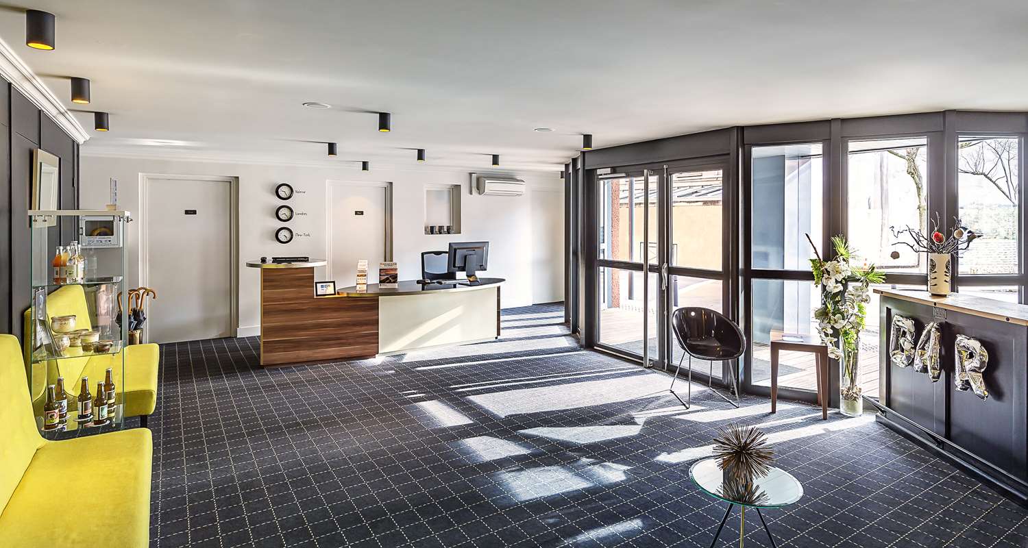 Best Western Hotel Atrium Valence 23/26