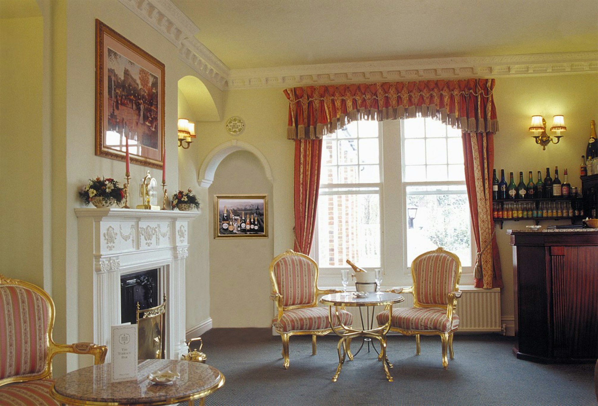 Rye Lodge Hotel 37/61
