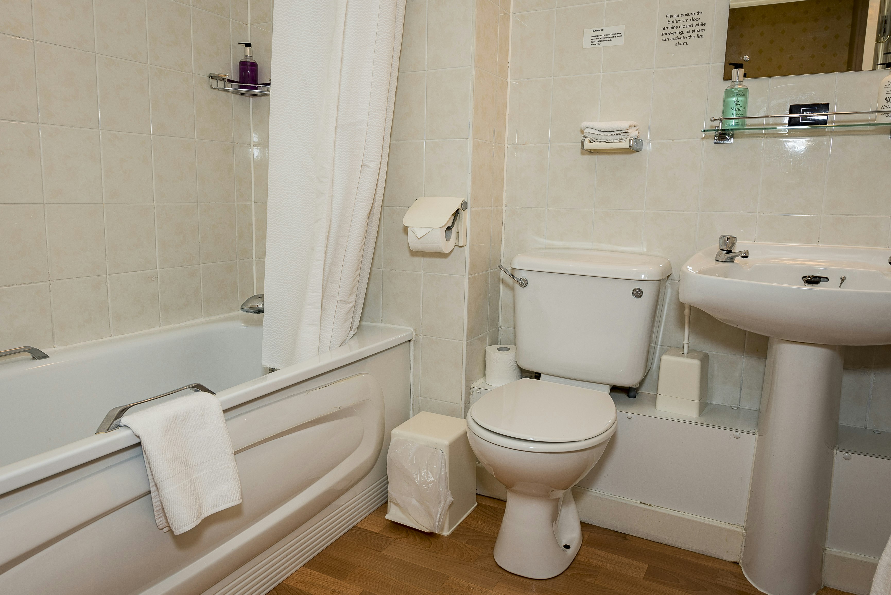 Marston Farm Hotel 54/55