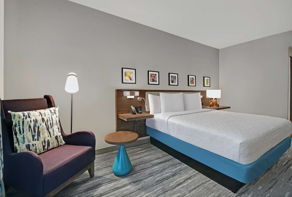 Hilton Garden Inn Houston Medical Center 11/57