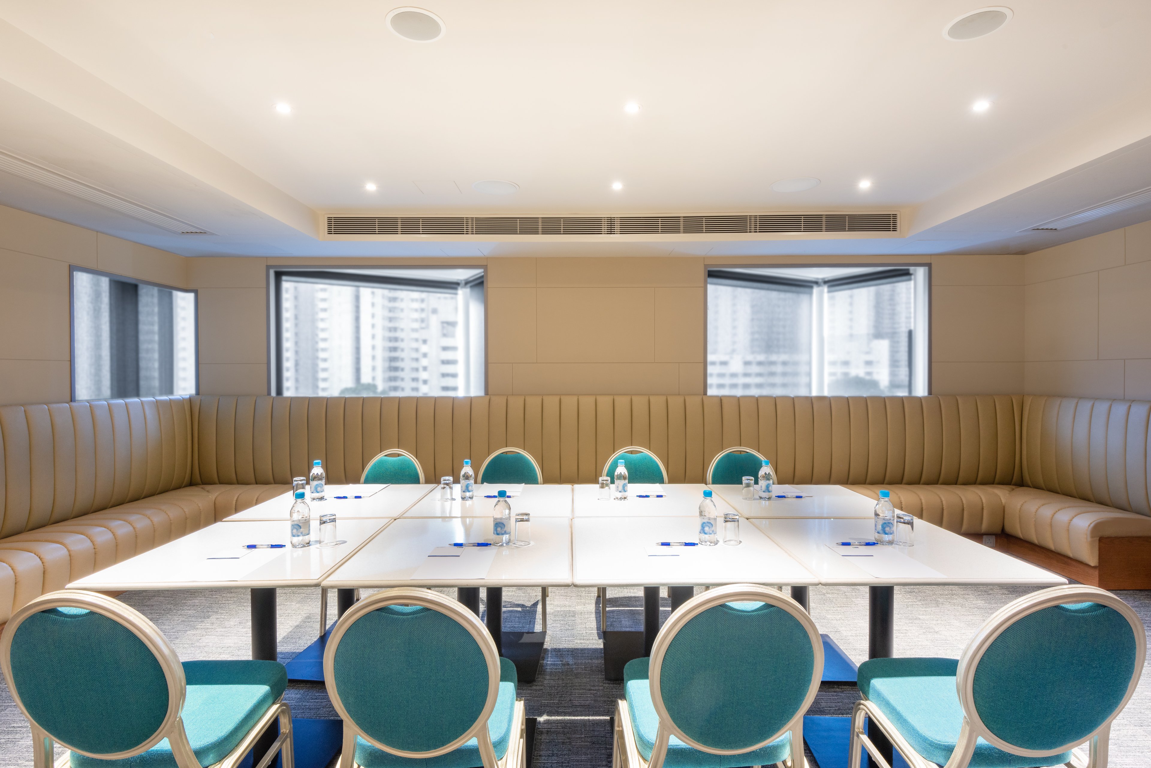 Holiday Inn Express Hong Kong Mongkok 25/31