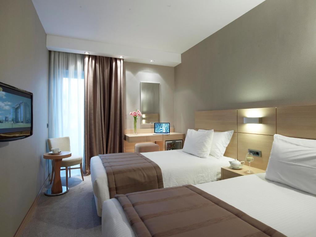 Anatolia Hotel 9/26