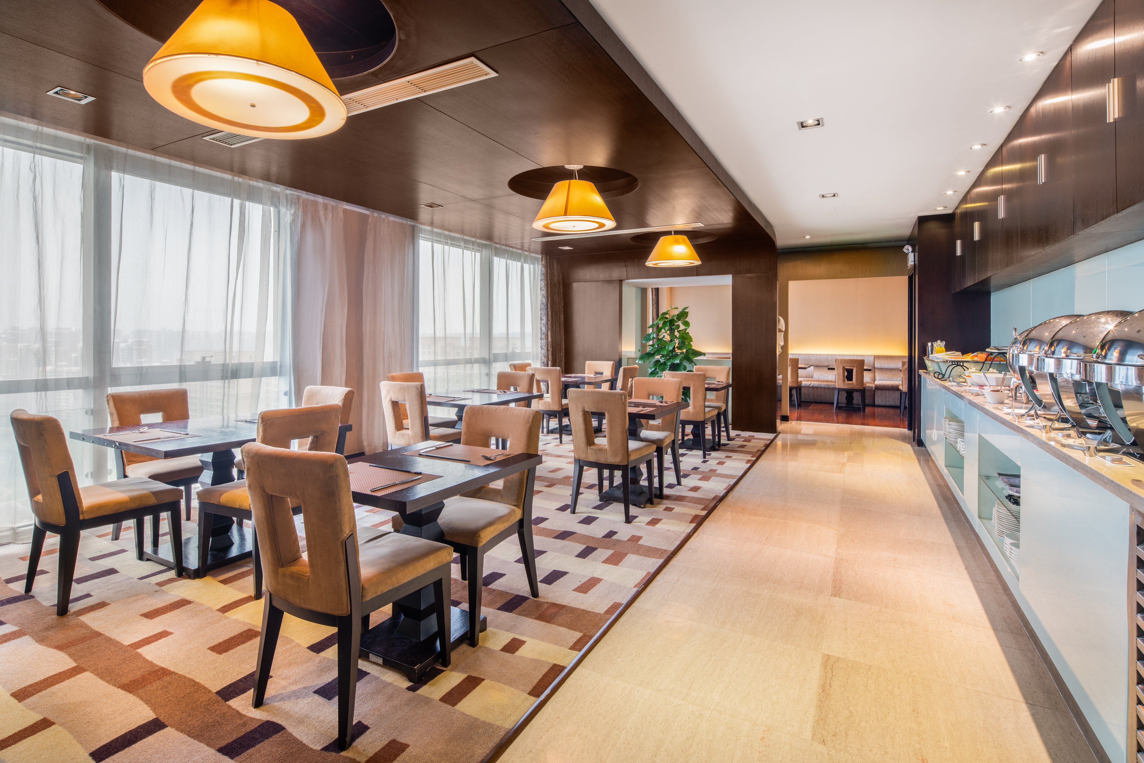 HOLIDAY INN XIAN GREENLAND CENTURY CITY 25/50