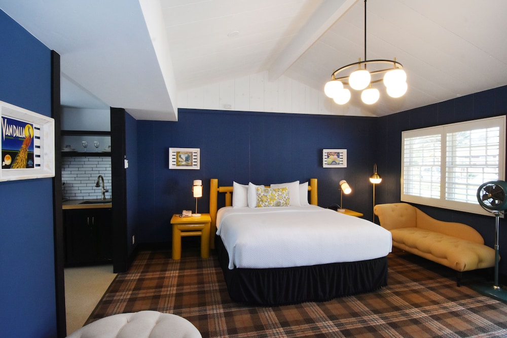 Cottage, Studio, King Bed