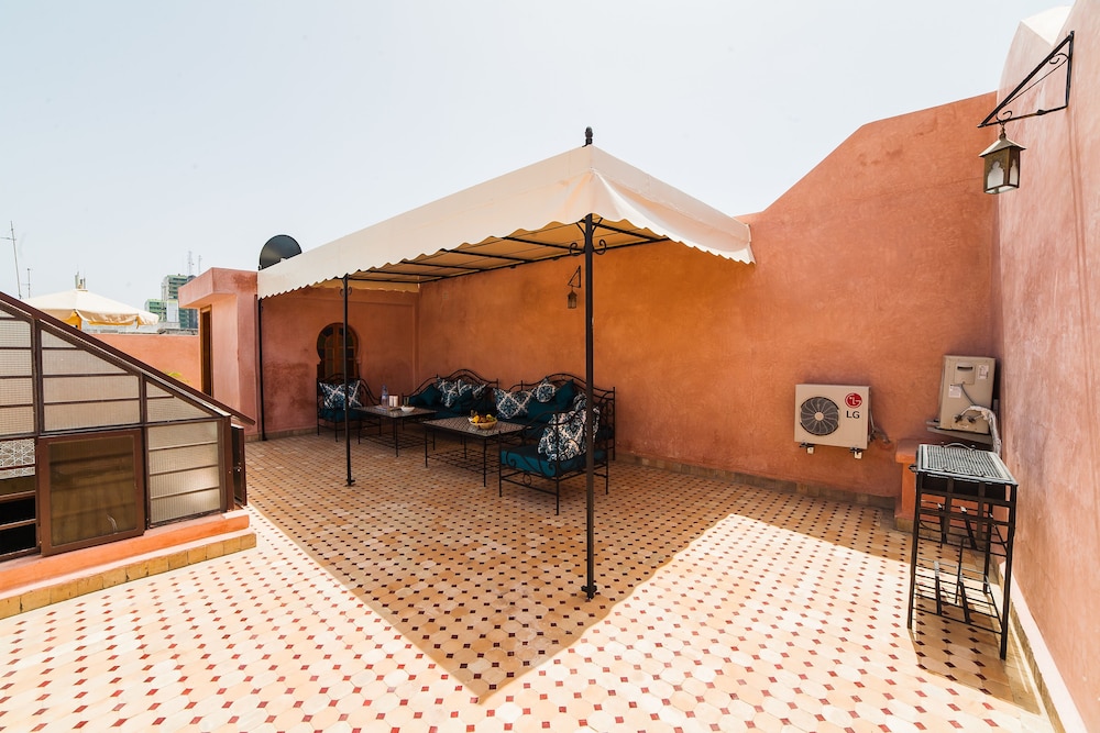 Riad Dar Saidi 10/50