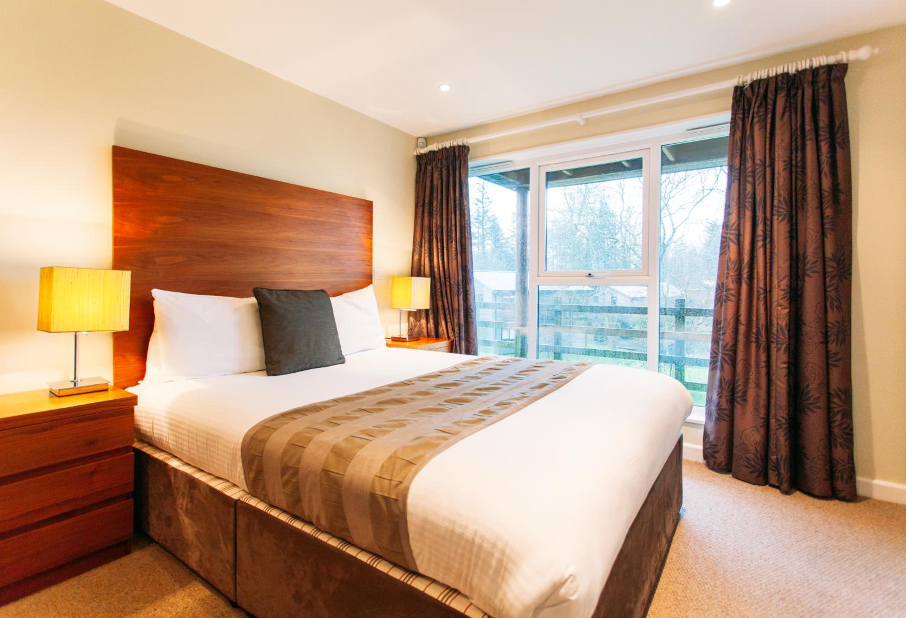 3 Bedrooms, Lodge, Hot Tub
