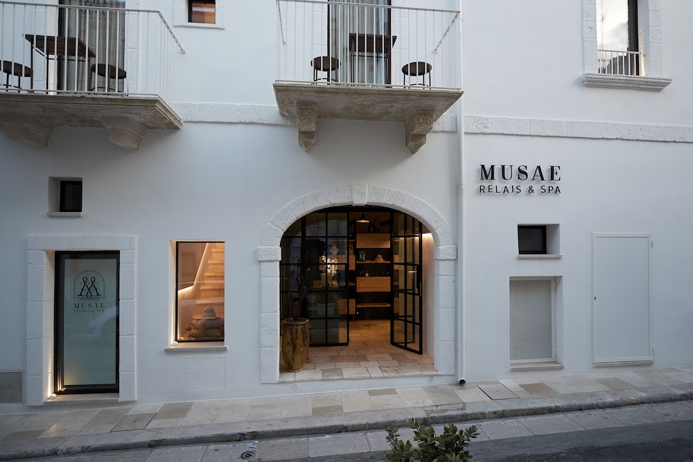 Musae Relais and Spa 1/50