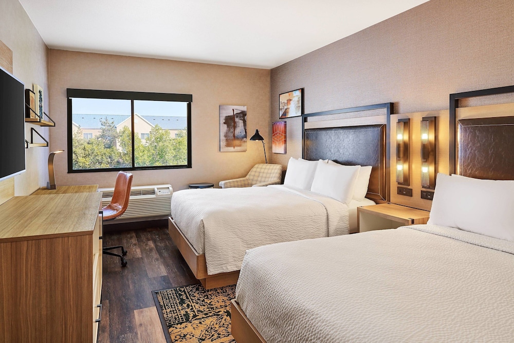 ROOM, 2 DOUBLE BEDS, GROUND FLOOR, ACCESSIBLE