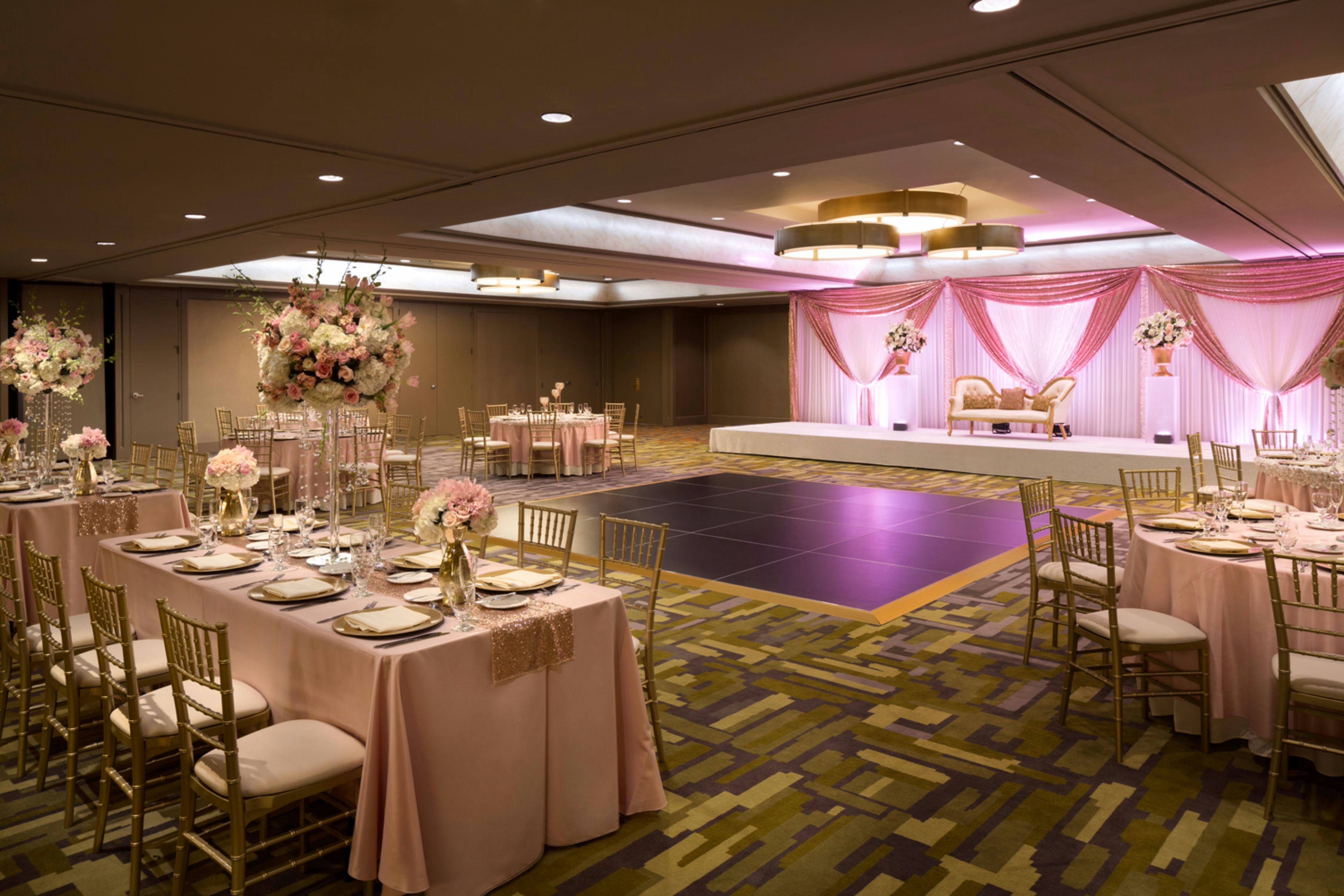 DoubleTree by Hilton Hotel Dallas - Campbell Centre 54/68