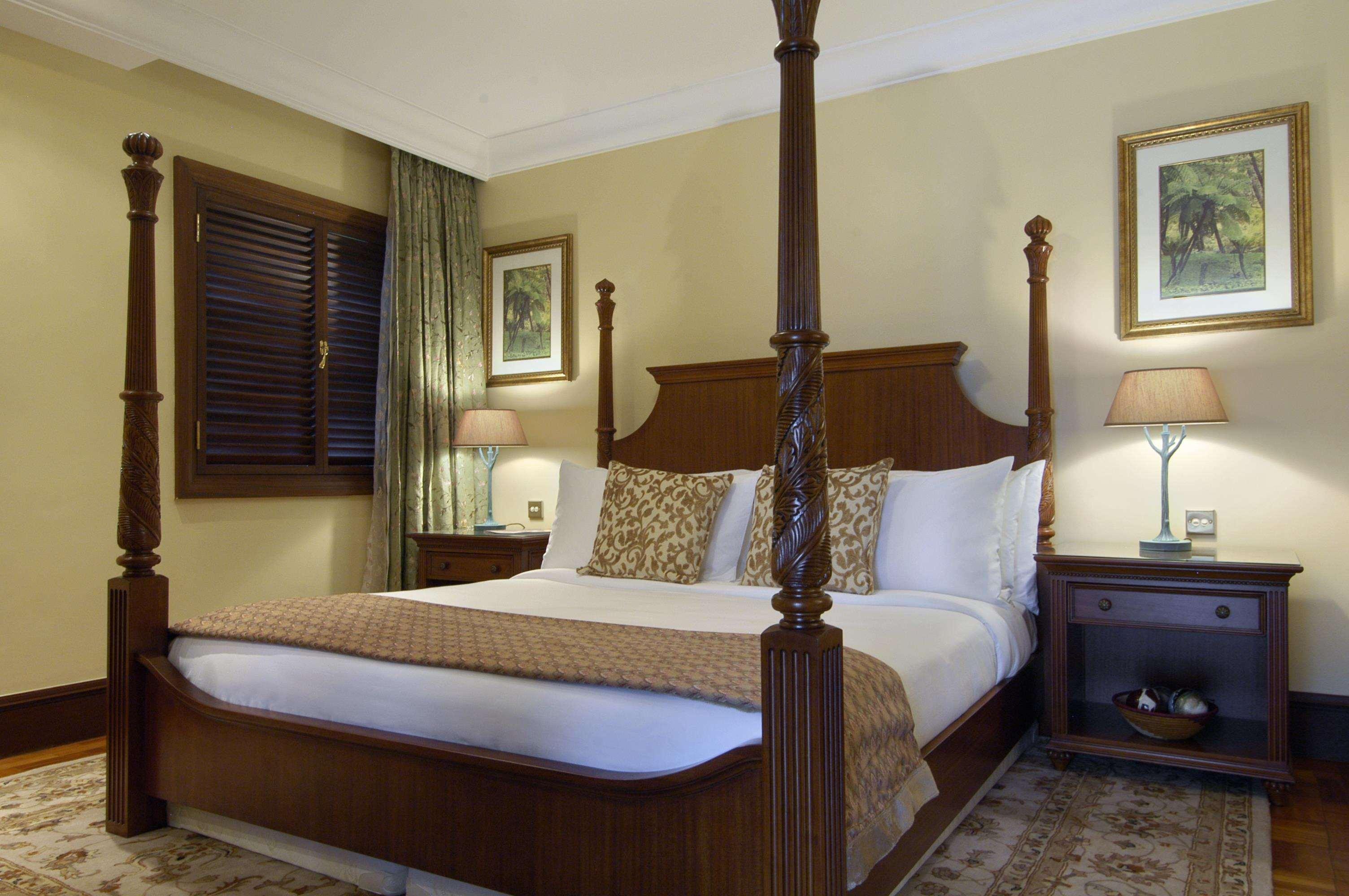 Fairmont, Suite, King Bed
