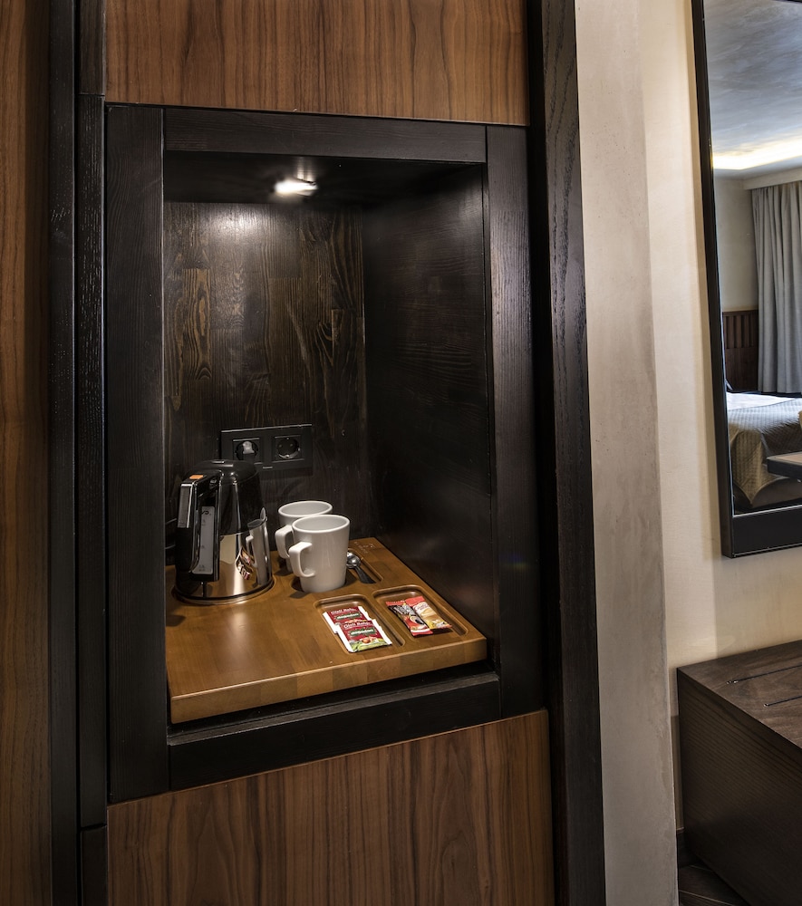 غرفة ديلوكس بسريرين منفصلين، Hotel Bosfora Plus 9/10