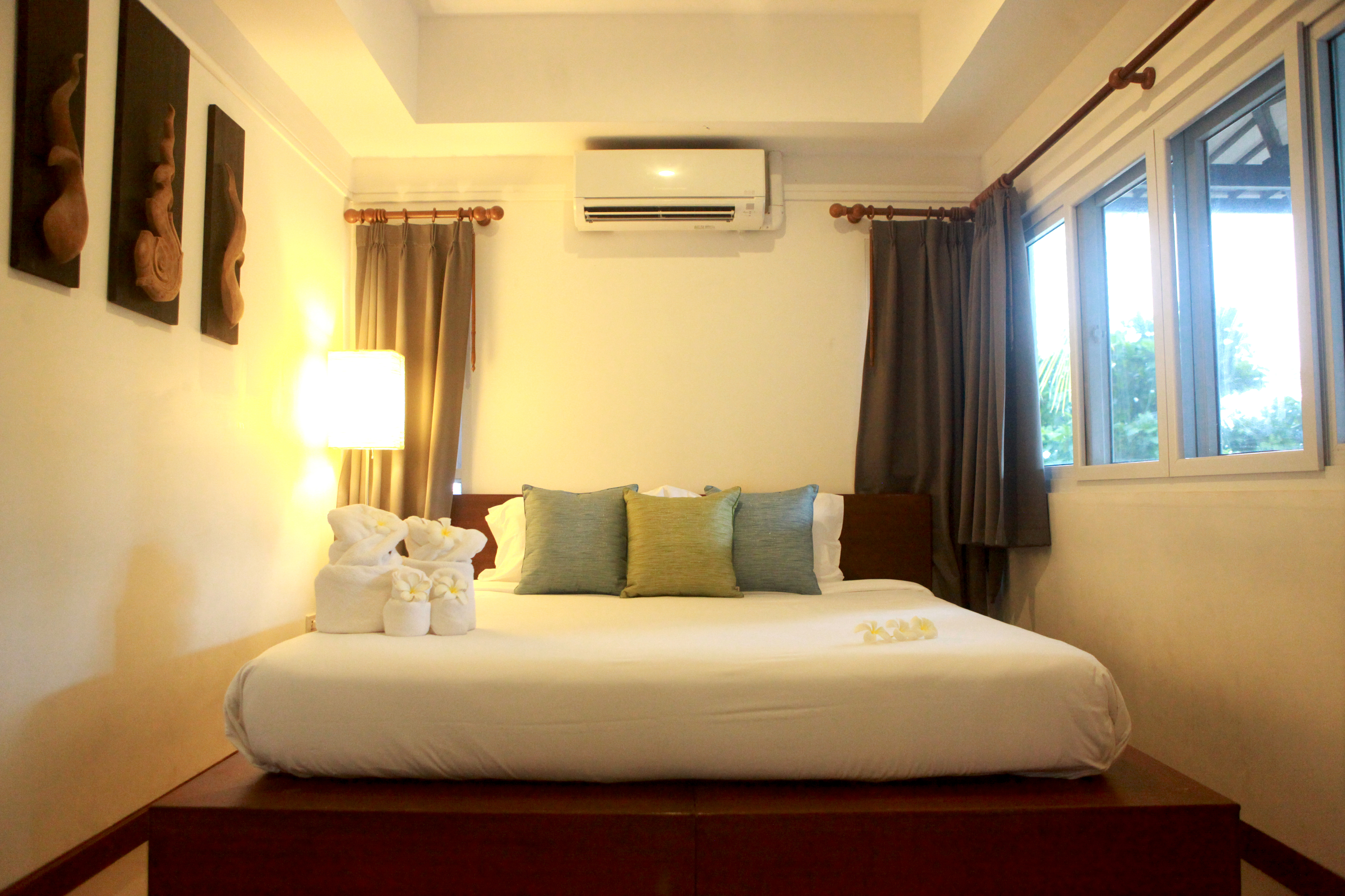 1 Bedroom, Villa, Beach Front