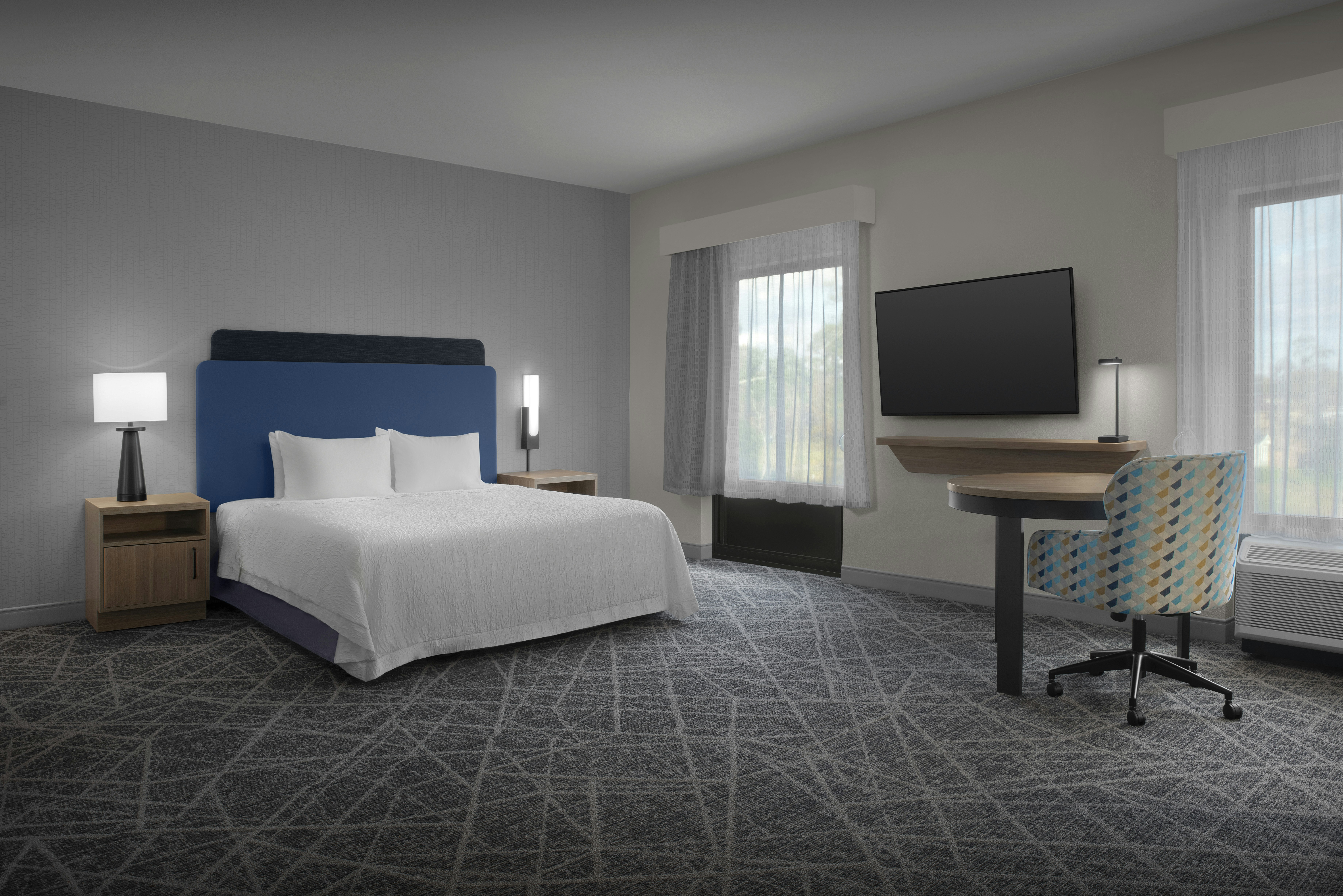 Room, King Bed, Accessible