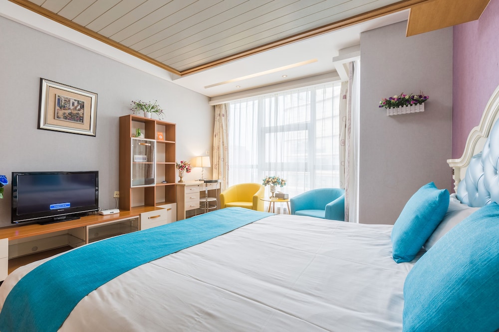 Hangzhou Yilin Apartments 12/34