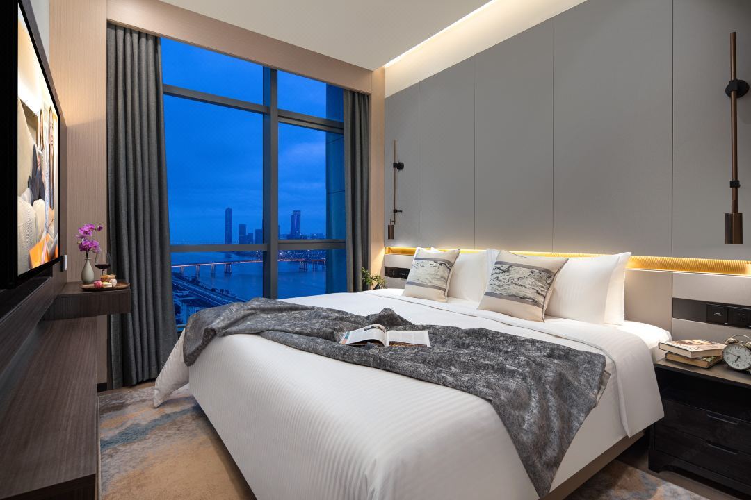 Southbay Hotel Residence Zhuhai 14/34