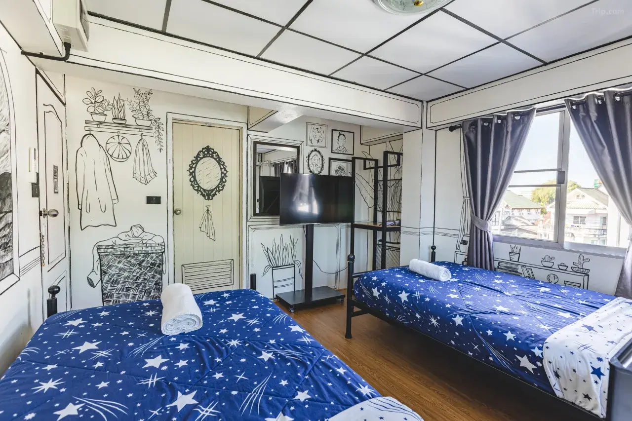 RoomQuest Chiang Mai Tha Phae 21/36