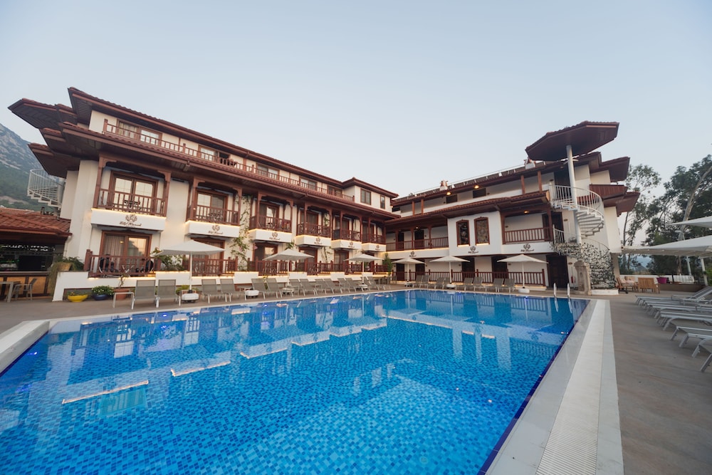 Elif Hanim Hotel & Spa 2/50