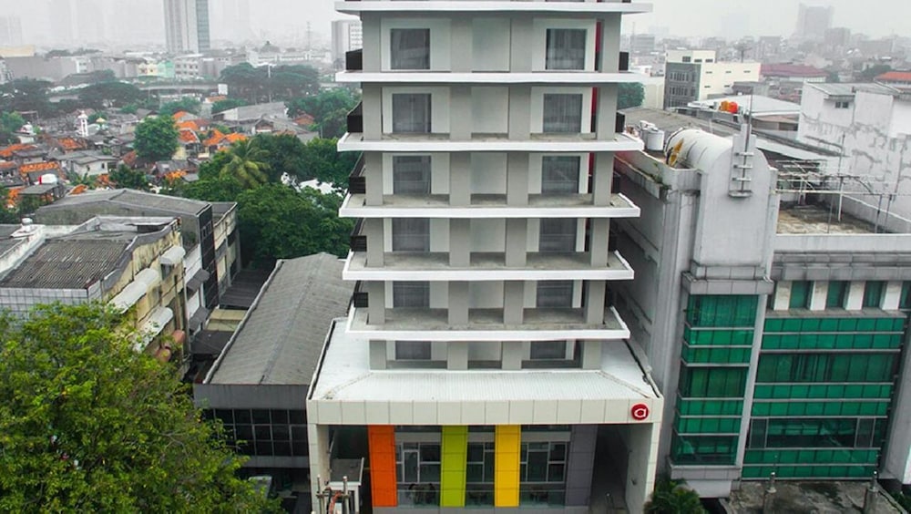 Amaris Hotel Fachrudin Tanah Abang 3/43