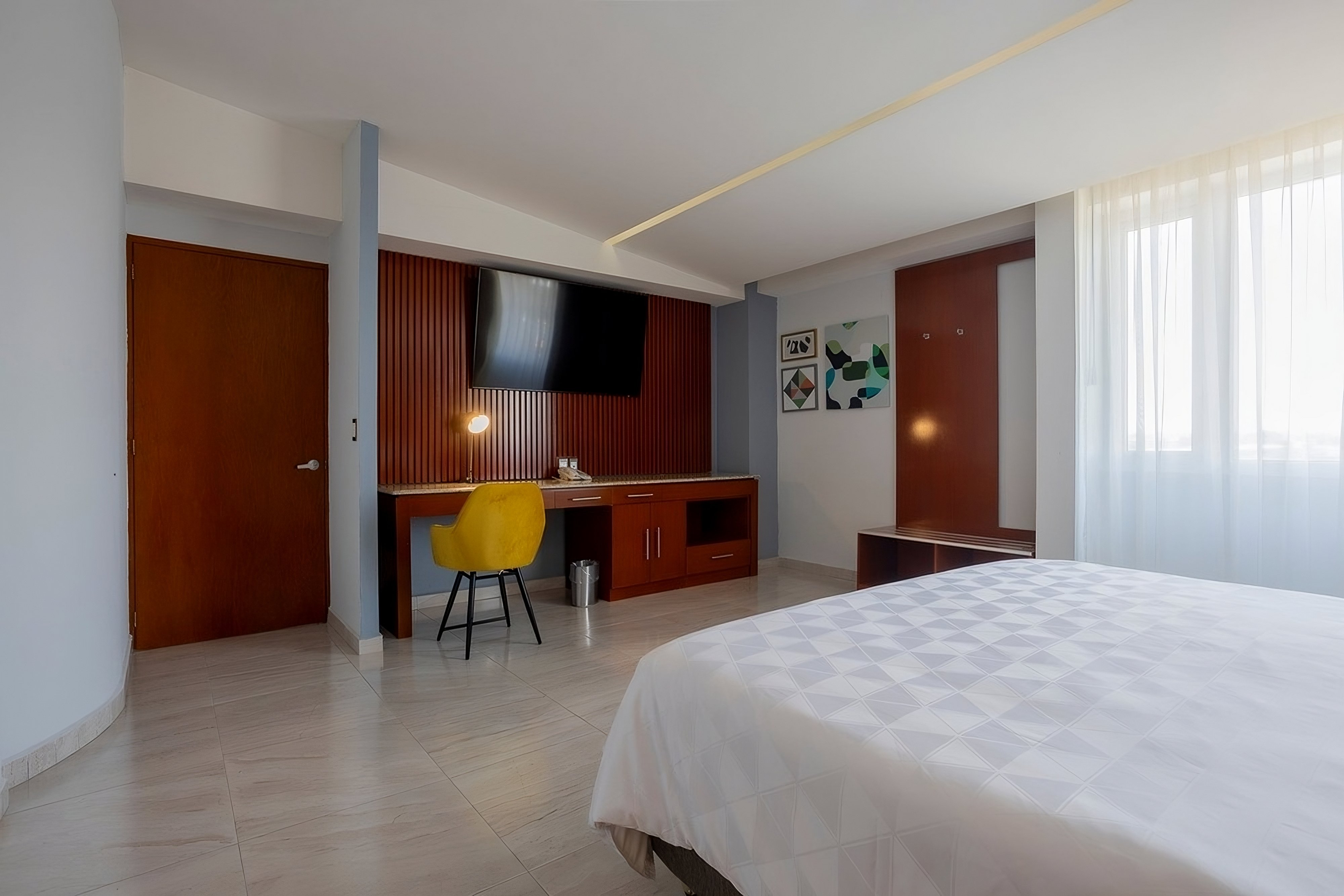 Holiday Inn Puebla Finsa 13/50