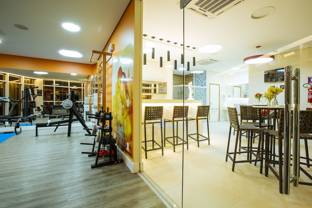 Hotel Intercity Suape Costa Dourada 38/47