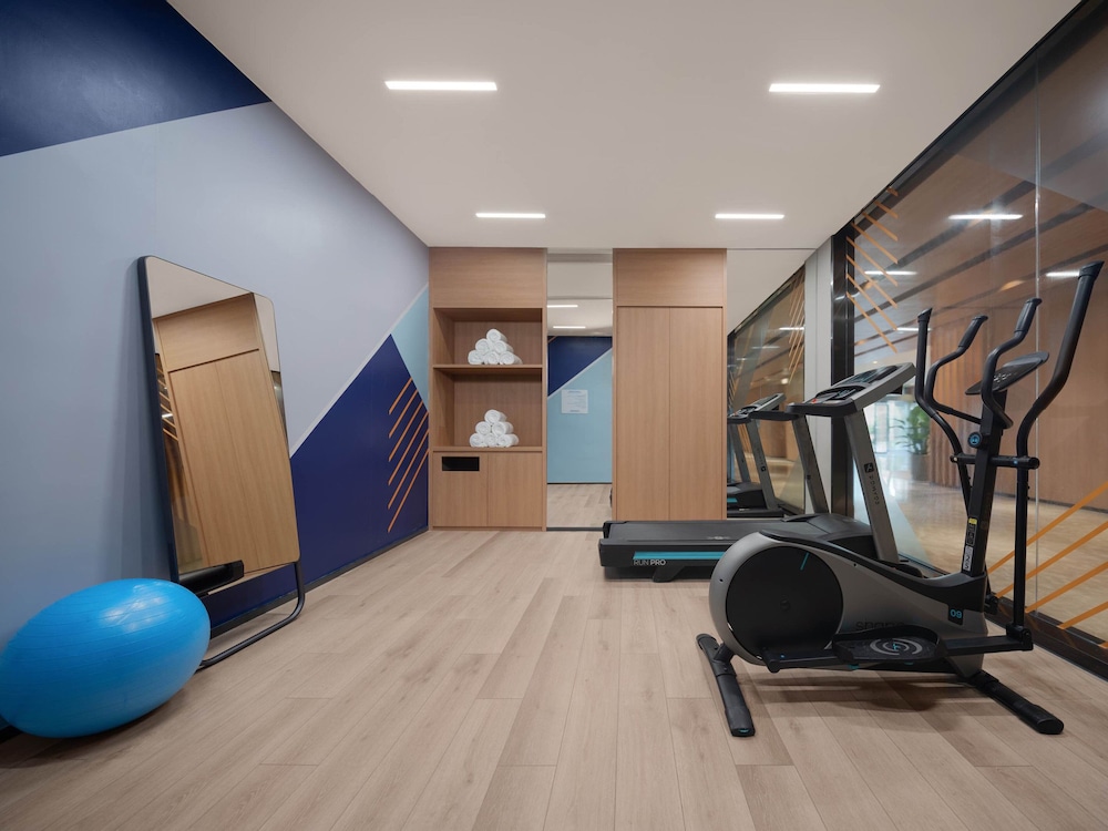 sport facilities