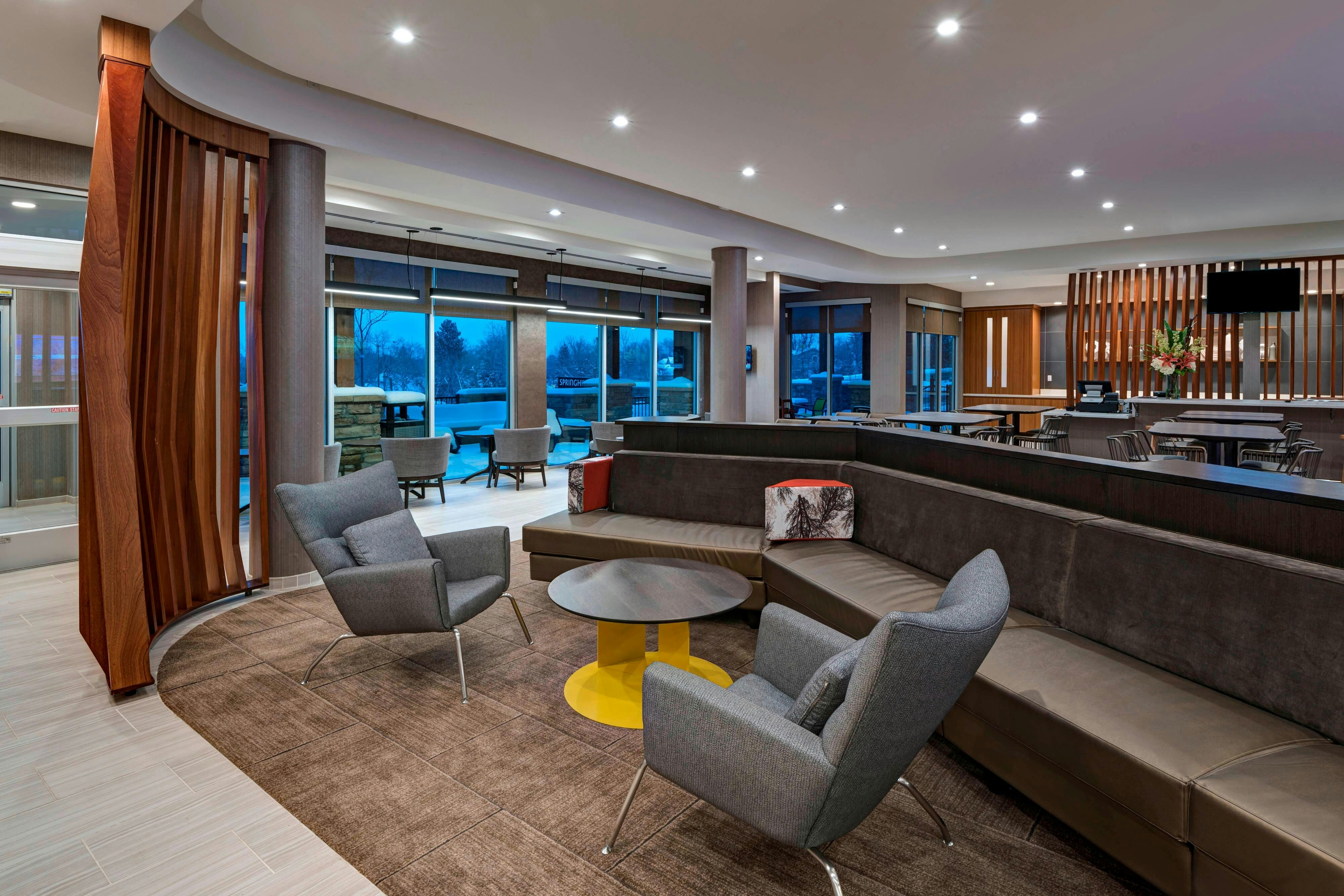 SpringHill Suites by Marriott Denver West Golden 9/17