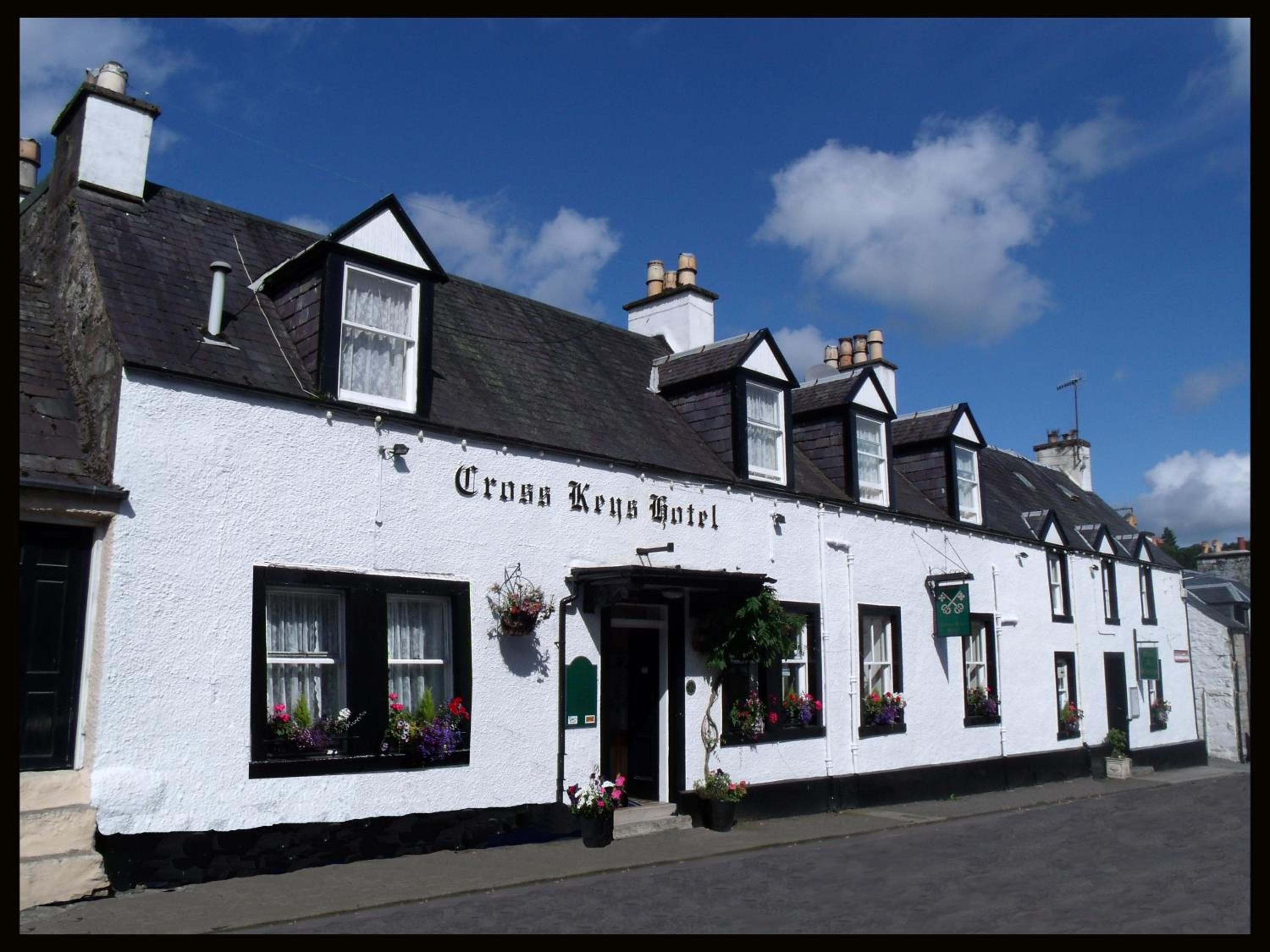 The Cross Keys Hotel 2/29