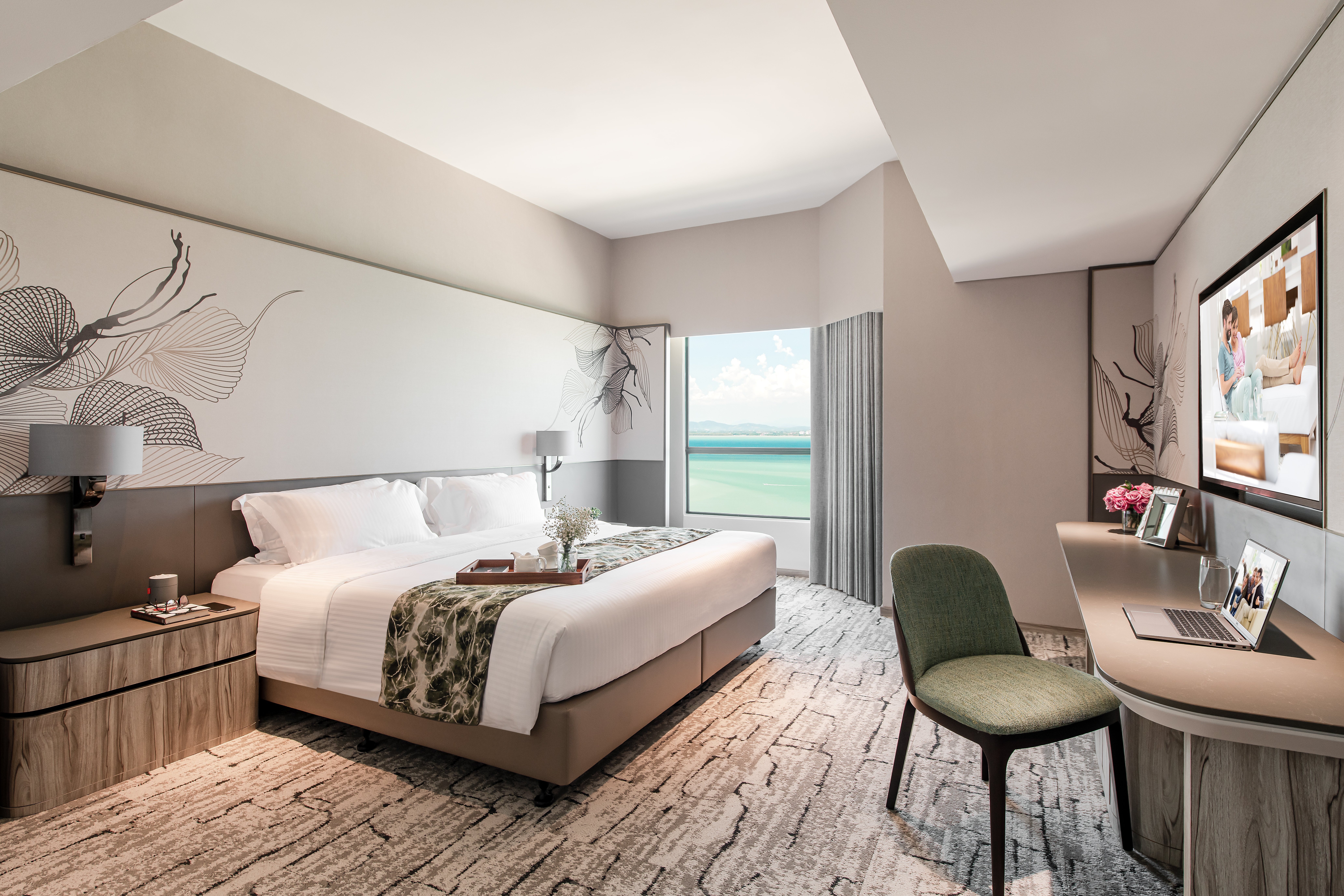 2 BEDROOM PREMIER