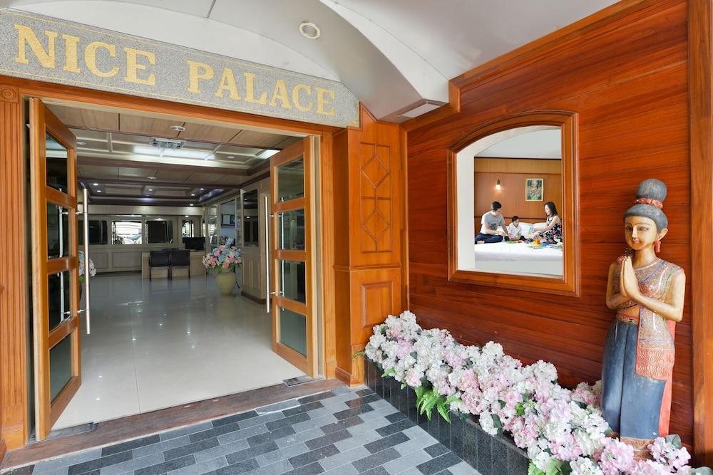 Nice Palace Hotel 7/31