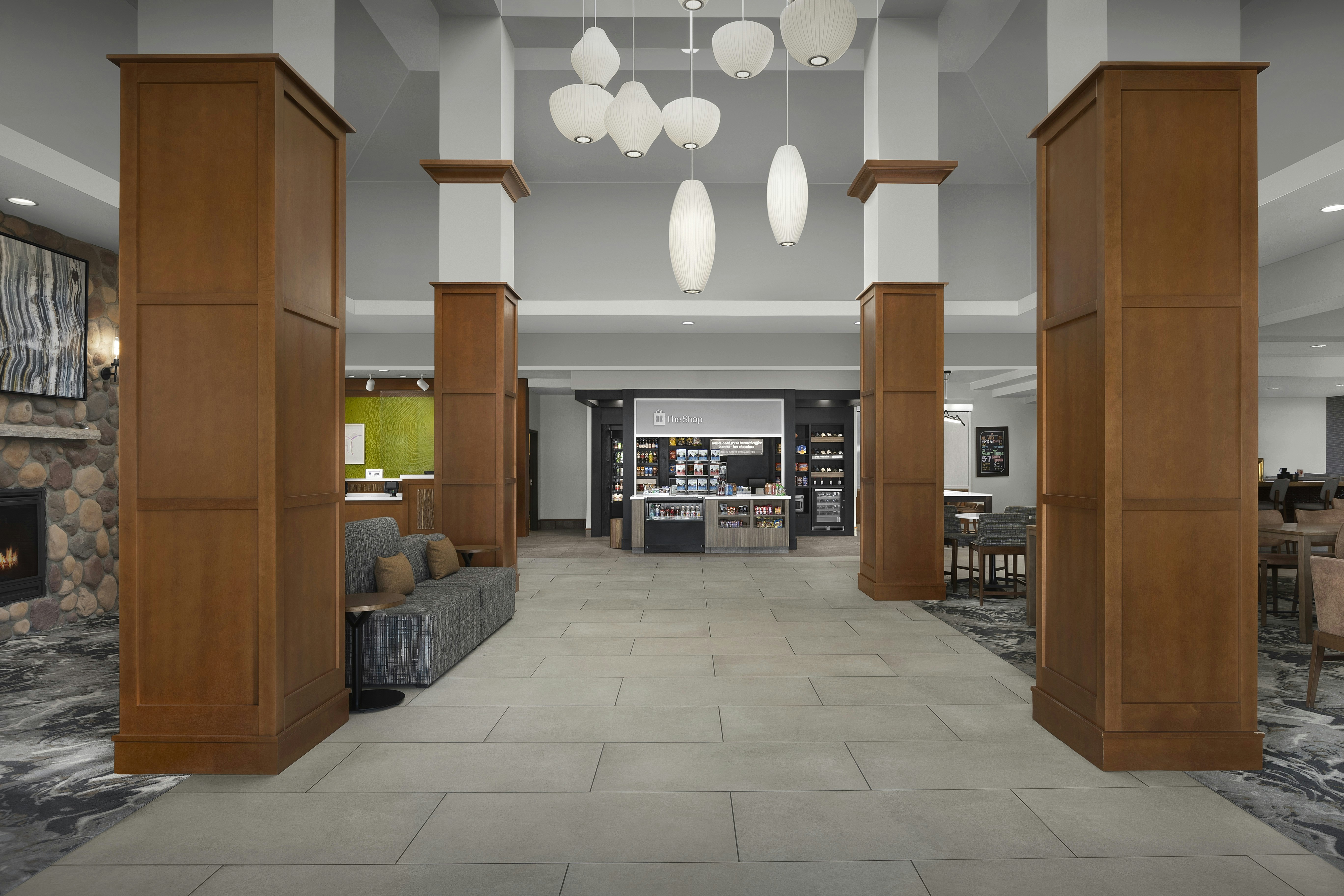 Hilton Garden Inn Cedar Falls 17/81