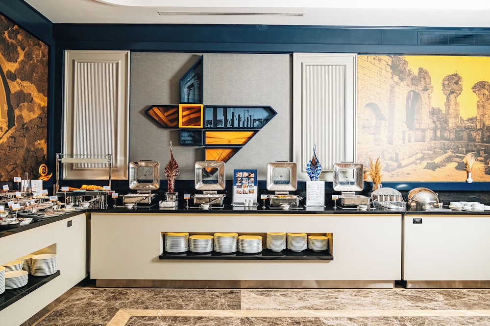 Four Points Express by Sheraton Antalya Lara 14/27